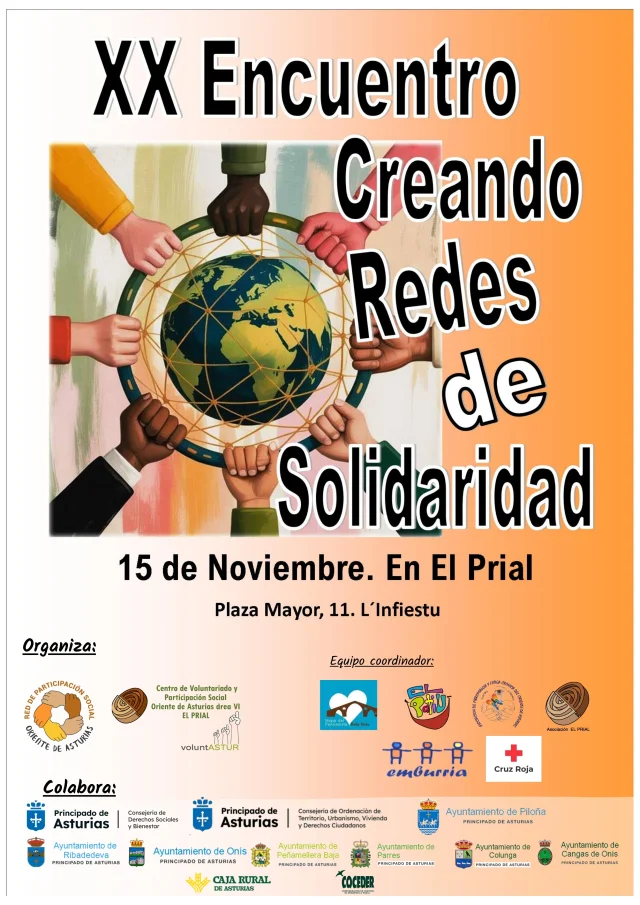 XX Encuentro “Creando Redes de Solidaridad”
