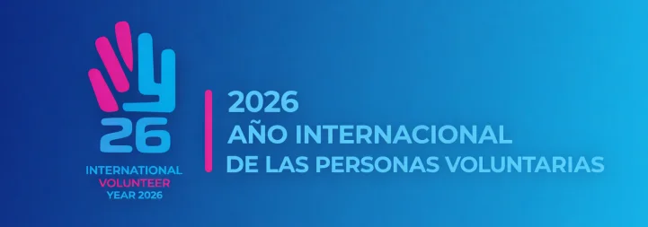 Año internacional del voluntariado
