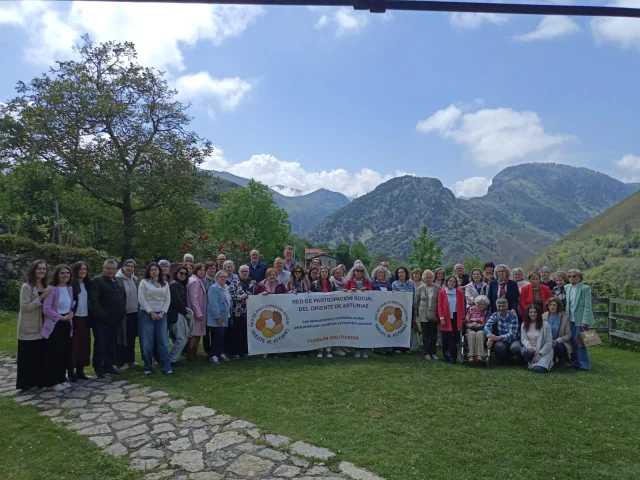 XV Jornada de voluntariado y Participación Social del oriente de Asturias
