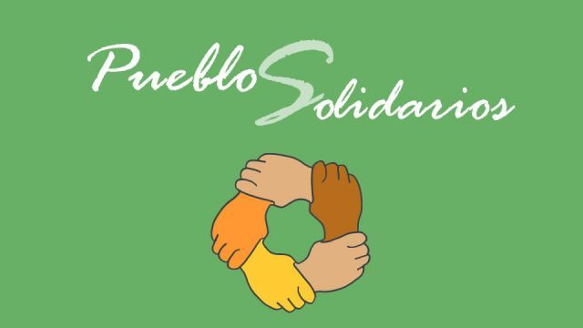 Pueblos Solidarios y presenta su nuevo LOGO