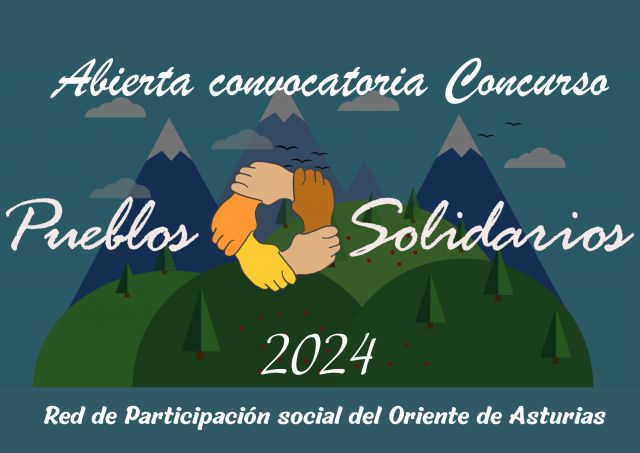 Abierta la convocatoria del Concurso Pueblos Solidarios 2024