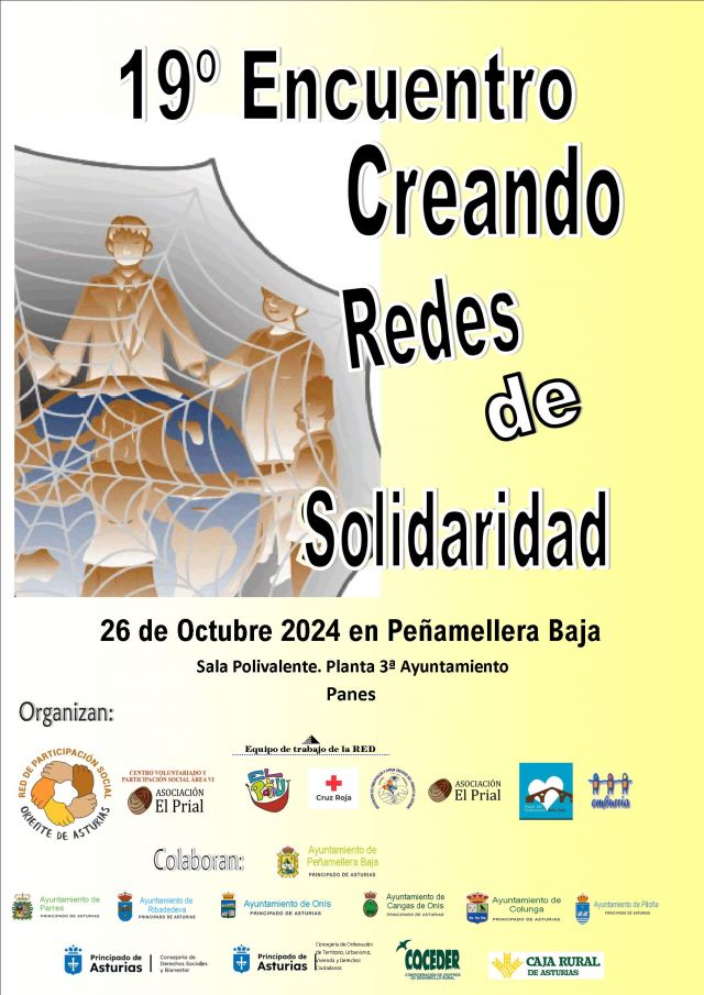 XIX Encuentro Creando Redes de Solidaridad