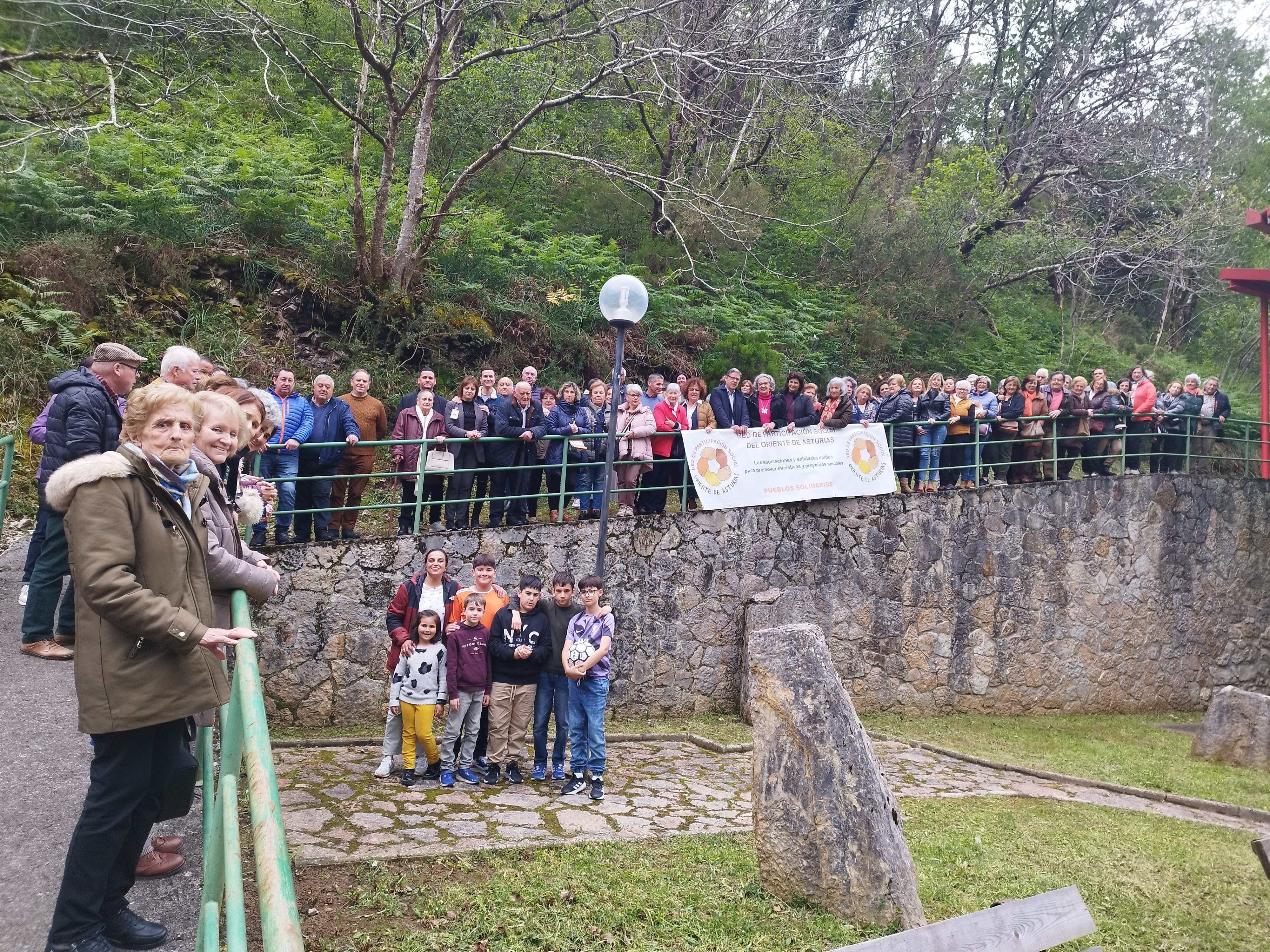 XIII Jornada de voluntariado y partricipación social del oriente de Asturias